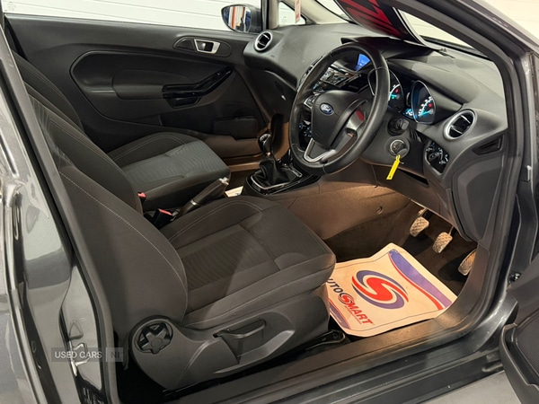 Used Ford Fiesta 2016 for sale - 76690455: Photo 9