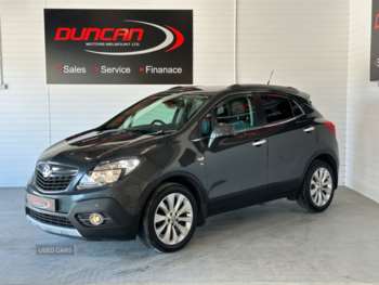 2015 - 1.6 CDTi SE 5dr 4WD