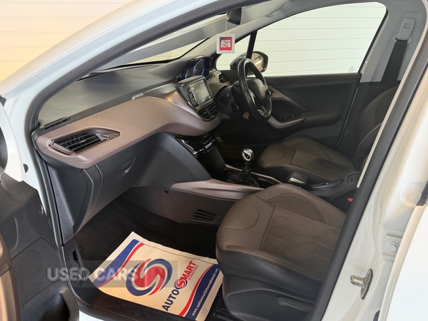 Used Peugeot 2008 2014 for sale - 77672368: Photo 14