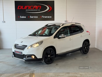 Peugeot 2008 feature image