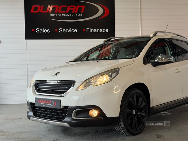 Used Peugeot 2008 2014 for sale - 77672368: Photo 4