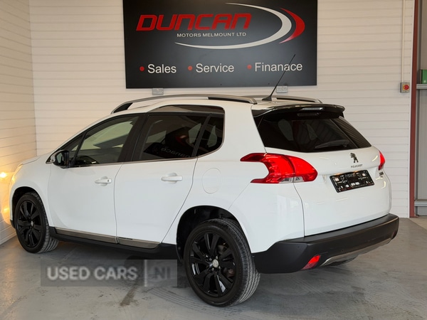 Used Peugeot 2008 2014 for sale - 77672368: Photo 7