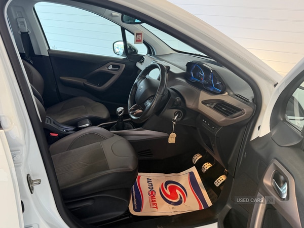 Used Peugeot 2008 2014 for sale - 77672368: Photo 9