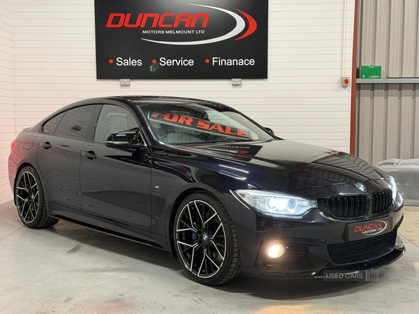 Used BMW 4 Series 2016 for sale - 77157020: Photo 3