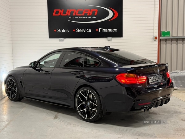 Used BMW 4 Series 2016 for sale - 77157020: Photo 5