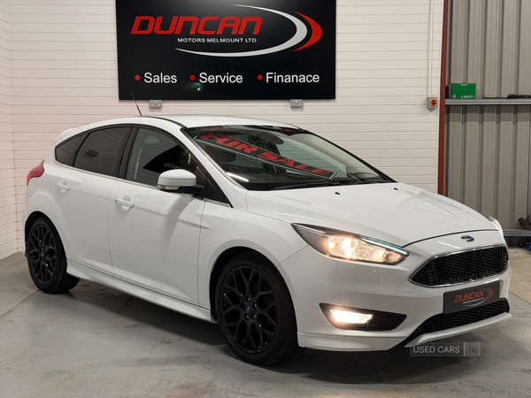 Used Ford Focus 2016 for sale - 77456990: Photo 3
