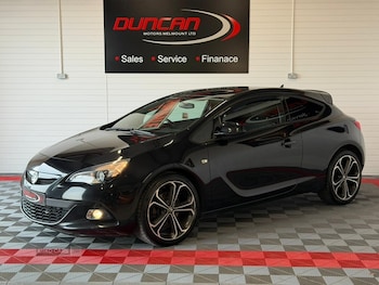 Used Vauxhall Astra GTC 2015 for sale - 79085777: Photo