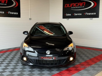 Used Vauxhall Astra GTC 2015 for sale - 79085777: Photo