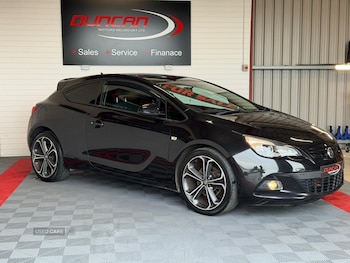 Used Vauxhall Astra GTC 2015 for sale - 79085777: Photo
