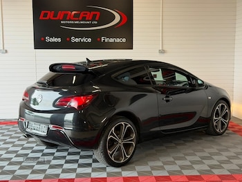 Used Vauxhall Astra GTC 2015 for sale - 79085777: Photo
