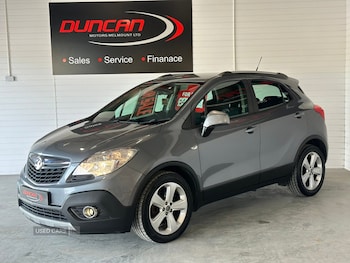 Vauxhall - Mokka