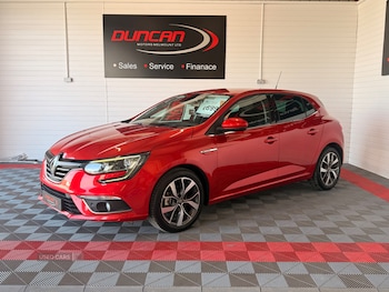 Used Renault Megane 2018 for sale - 79237696: Photo