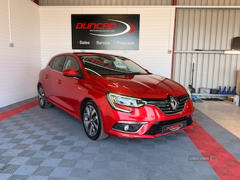 Used Renault Megane 2018 for sale - 79237696: Photo