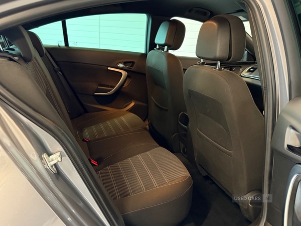 Used Vauxhall Insignia 2016 for sale - 77647326: Photo 11