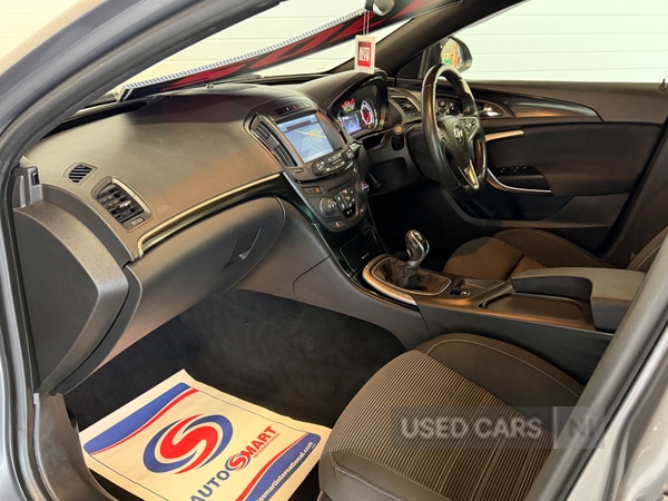 Used Vauxhall Insignia 2016 for sale - 77647326: Photo 13