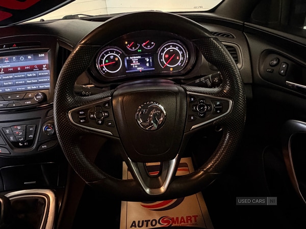 Used Vauxhall Insignia 2016 for sale - 77647326: Photo 19