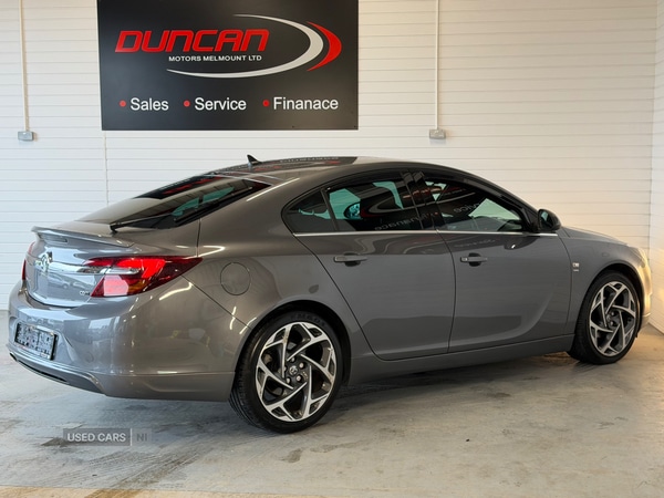 Used Vauxhall Insignia 2016 for sale - 77647326: Photo 5