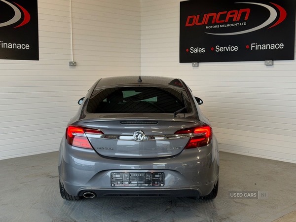 Used Vauxhall Insignia 2016 for sale - 77647326: Photo 6