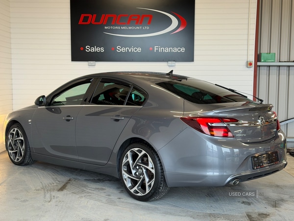 Used Vauxhall Insignia 2016 for sale - 77647326: Photo 7