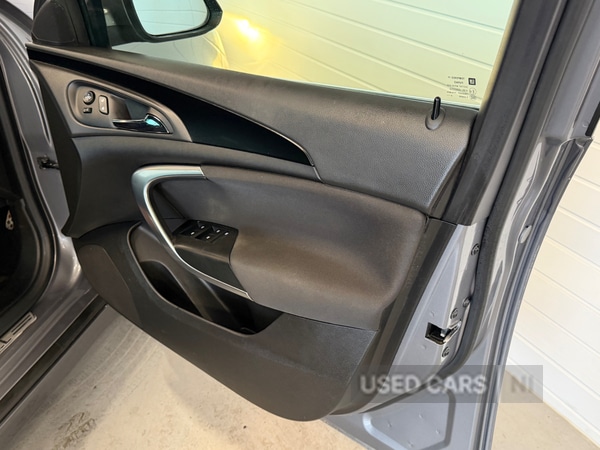 Used Vauxhall Insignia 2016 for sale - 77647326: Photo 8