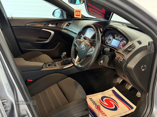 Used Vauxhall Insignia 2016 for sale - 77647326: Photo 9