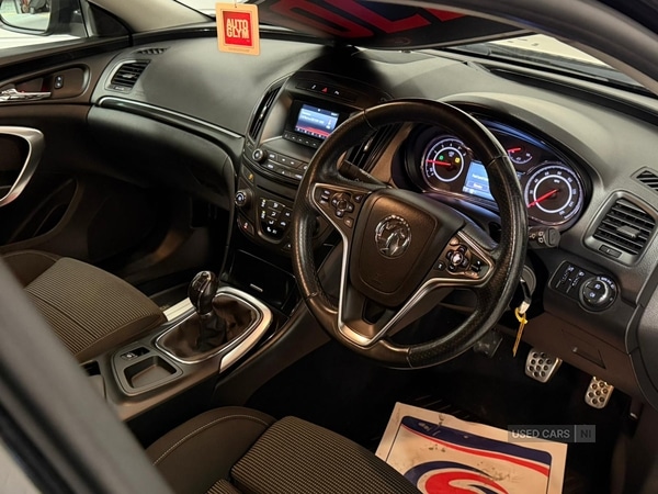 Used Vauxhall Insignia 2014 for sale - 77230950: Photo 10
