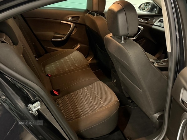 Used Vauxhall Insignia 2014 for sale - 77230950: Photo 11