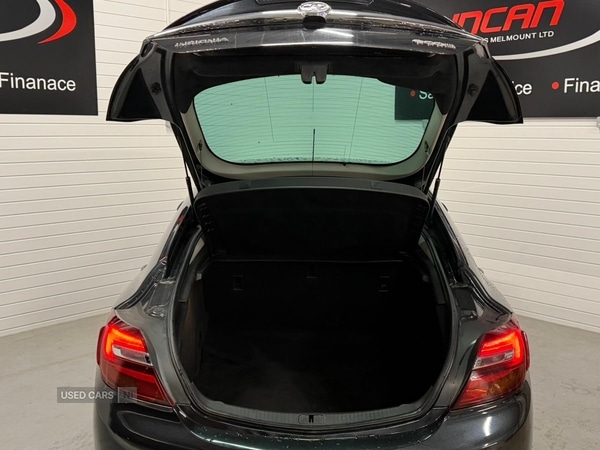 Used Vauxhall Insignia 2014 for sale - 77230950: Photo 12