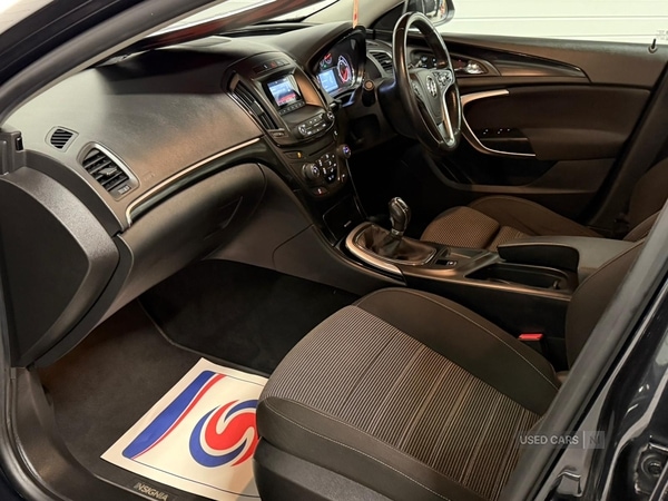 Used Vauxhall Insignia 2014 for sale - 77230950: Photo 13