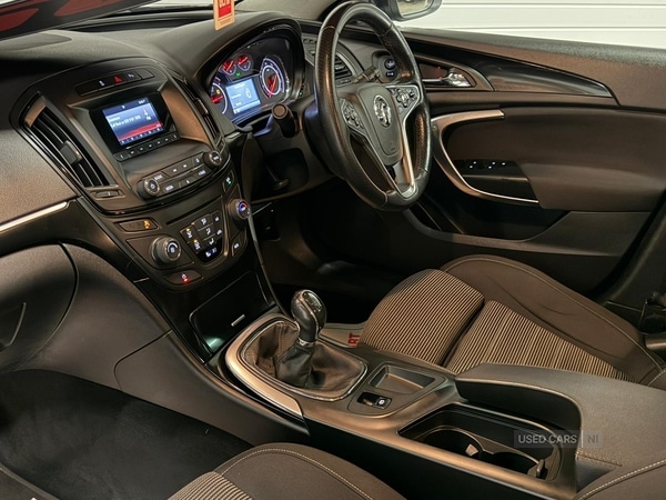 Used Vauxhall Insignia 2014 for sale - 77230950: Photo 14