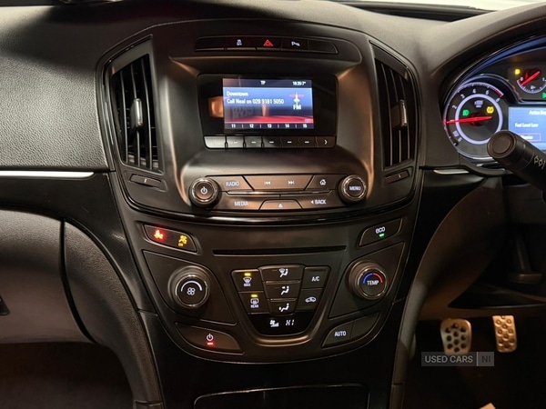 Used Vauxhall Insignia 2014 for sale - 77230950: Photo 16