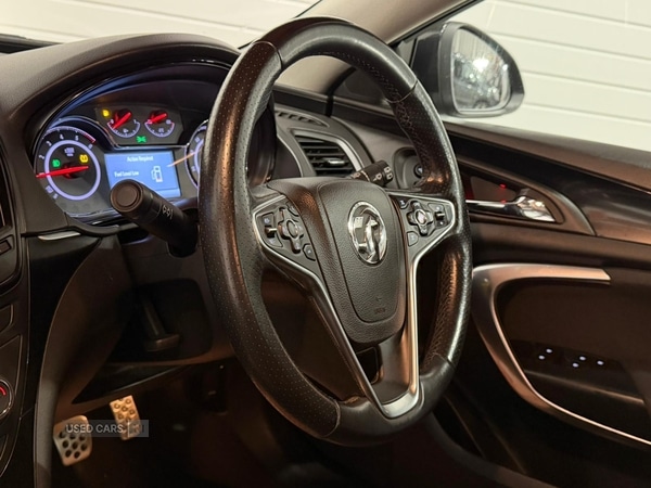 Used Vauxhall Insignia 2014 for sale - 77230950: Photo 17