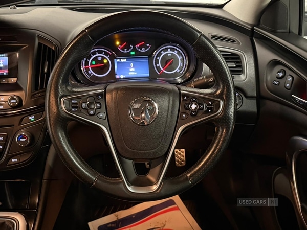 Used Vauxhall Insignia 2014 for sale - 77230950: Photo 18