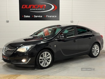 2014 - 2.0 CDTi [140] ecoFLEX SRi 5dr [Start Stop]