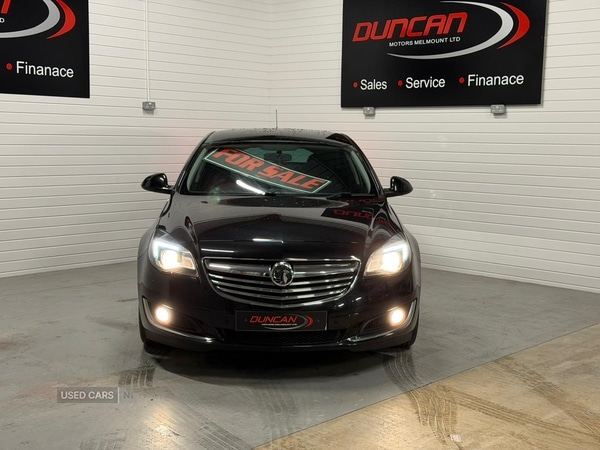 Used Vauxhall Insignia 2014 for sale - 77230950: Photo 2