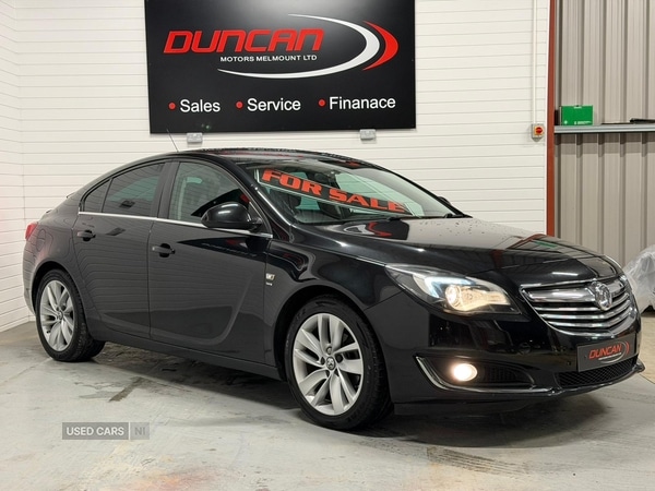 Used Vauxhall Insignia 2014 for sale - 77230950: Photo 3