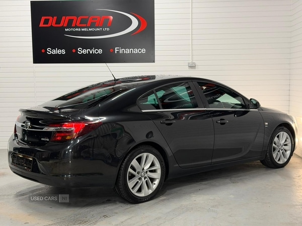 Used Vauxhall Insignia 2014 for sale - 77230950: Photo 4