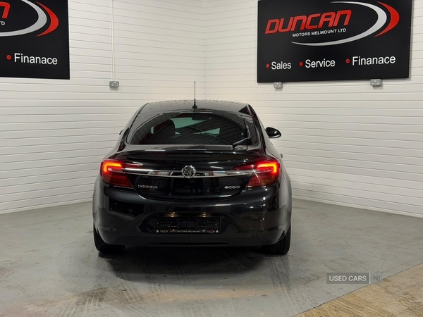 Used Vauxhall Insignia 2014 for sale - 77230950: Photo 5