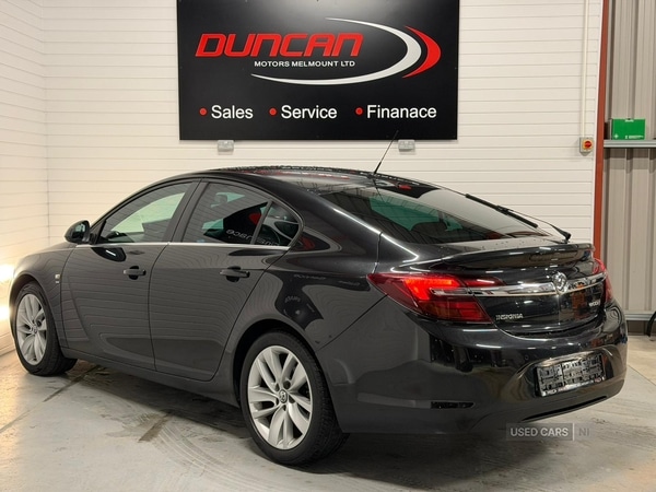 Used Vauxhall Insignia 2014 for sale - 77230950: Photo 6