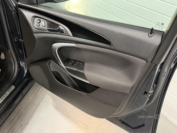 Used Vauxhall Insignia 2014 for sale - 77230950: Photo 7