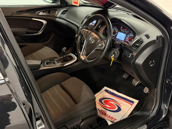 Used Vauxhall Insignia 2014 for sale - 77230950: Photo 8