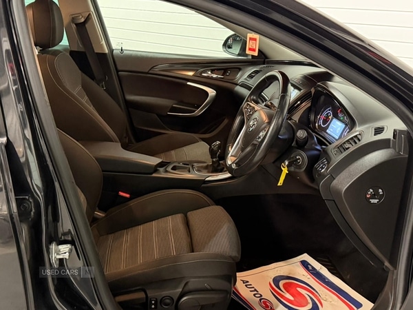 Used Vauxhall Insignia 2014 for sale - 77230950: Photo 9