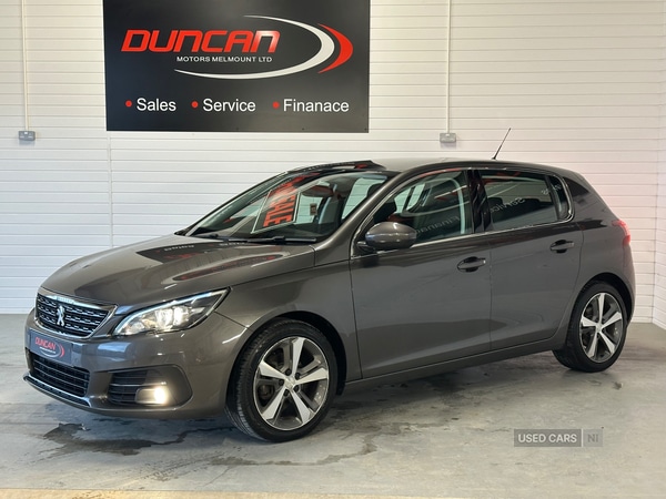 Used Peugeot 308 2018 for sale - 76350270: Photo 1