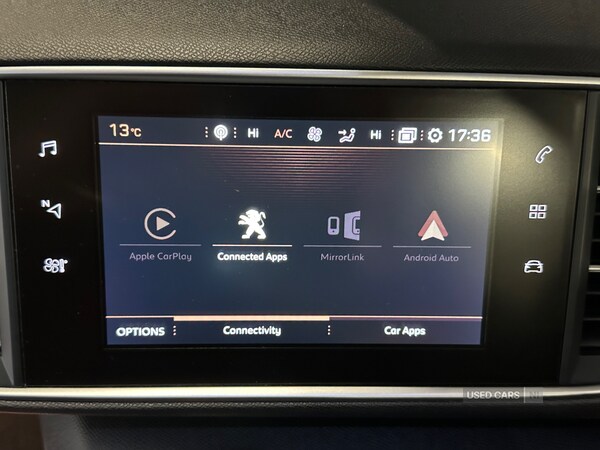 Used Peugeot 308 2018 for sale - 76350270: Photo 21