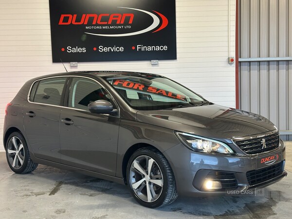 Used Peugeot 308 2018 for sale - 76350270: Photo 3