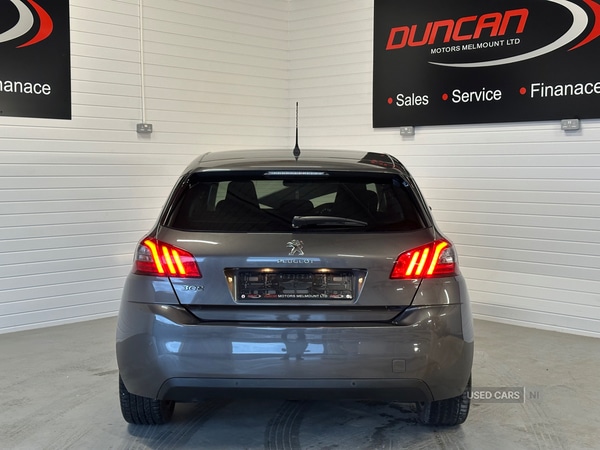 Used Peugeot 308 2018 for sale - 76350270: Photo 6