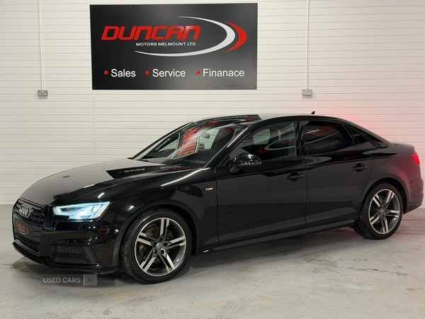 Used Audi A4 2016 for sale - 76621120: Photo 1