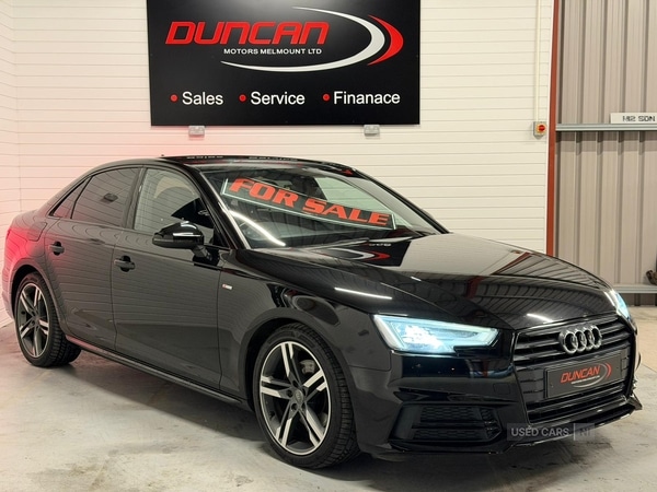 Used Audi A4 2016 for sale - 76621120: Photo 3