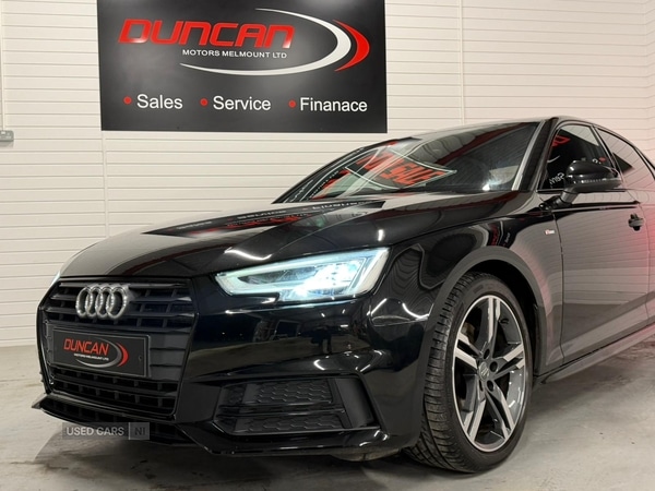 Used Audi A4 2016 for sale - 76621120: Photo 4
