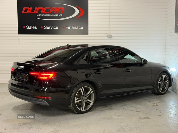 Used Audi A4 2016 for sale - 76621120: Photo 5